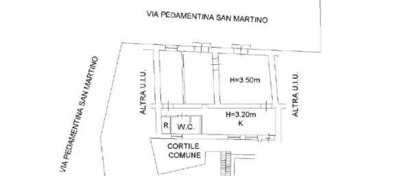Квартира с 4 комнатами в Неаполь, Италия № 31560 24