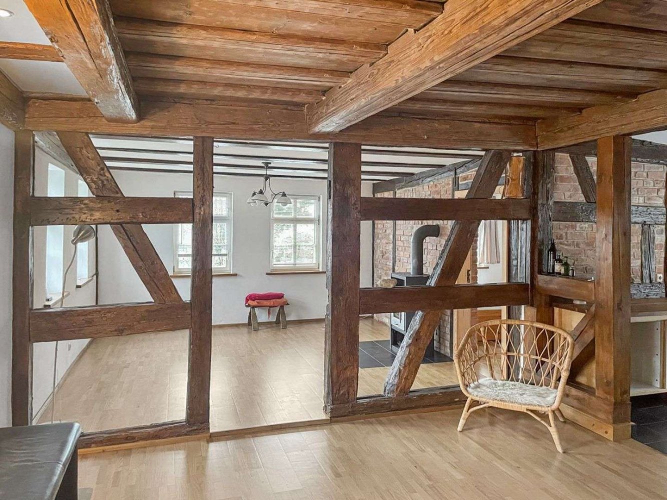 4-salle Maison à Ilm-Kreis, Germany No. 309437