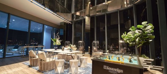 2 bedrooms Condo in Ideo Mobi Sukhumvit 66 Railay Beach, Thailand No. 29680 9