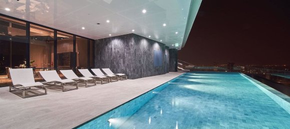 2 bedrooms Condo in Ideo Mobi Sukhumvit 66 Railay Beach, Thailand No. 29680 8