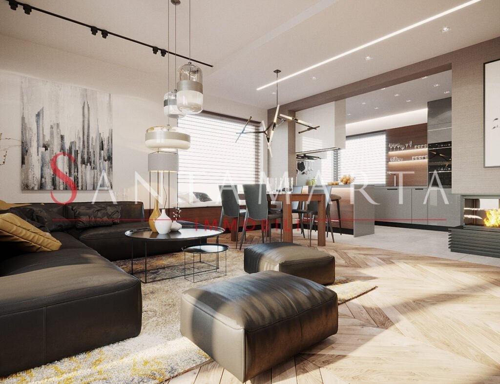 Apartamento T2 em Milan, Italy N.º 243630