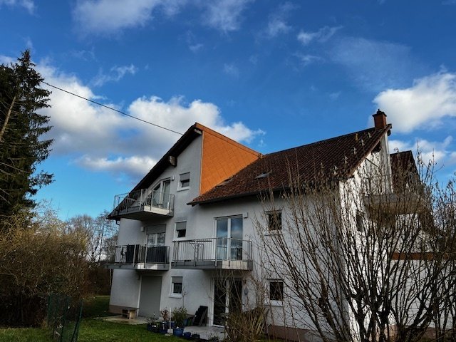 Apartamento de 1 dormitorio en Merzig-Wadern, Germany No. 24236
