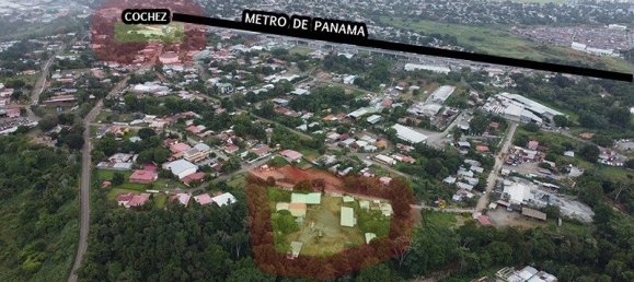 Hotel en Panamá, Panama 6944 m² No. 104 12