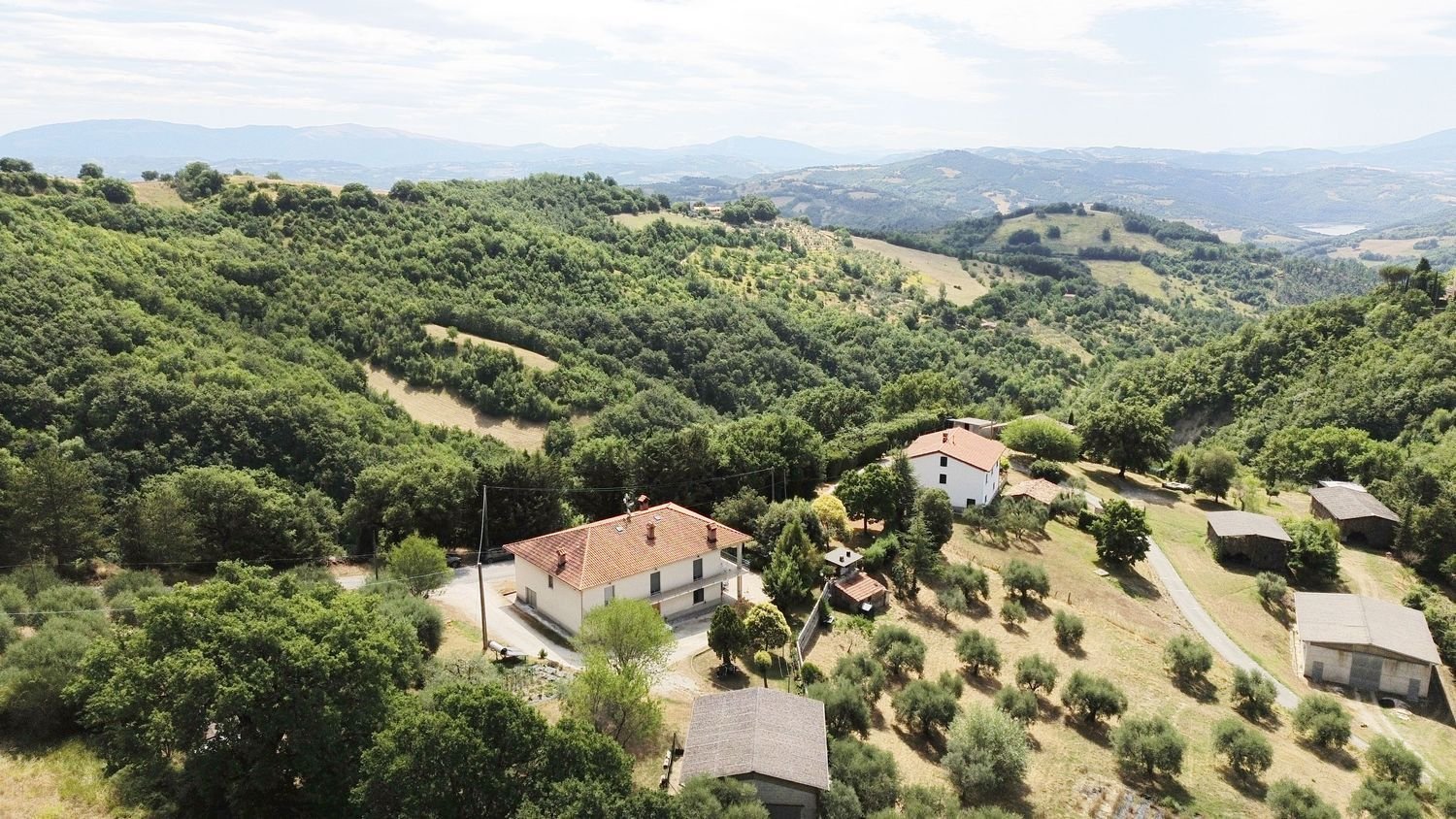 10غرفة منزل في Gubbio, Italy رقم 267913