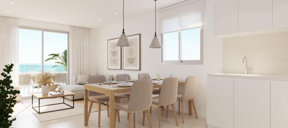 3 chambres Appartement à Santa Pola, Spain No. 12338 7