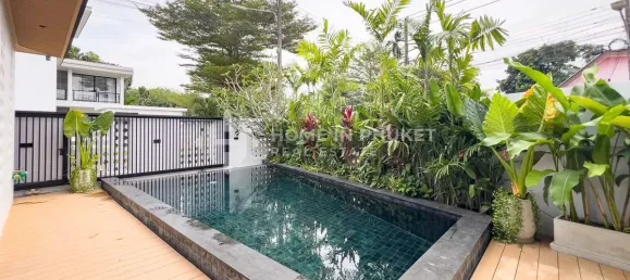 2 dormitorios сasa en venta en Phuket, Southern Thailand, Thailand № 67482 2