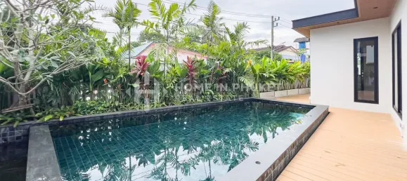 2 dormitorios сasa en venta en Phuket, Southern Thailand, Thailand № 67482 3