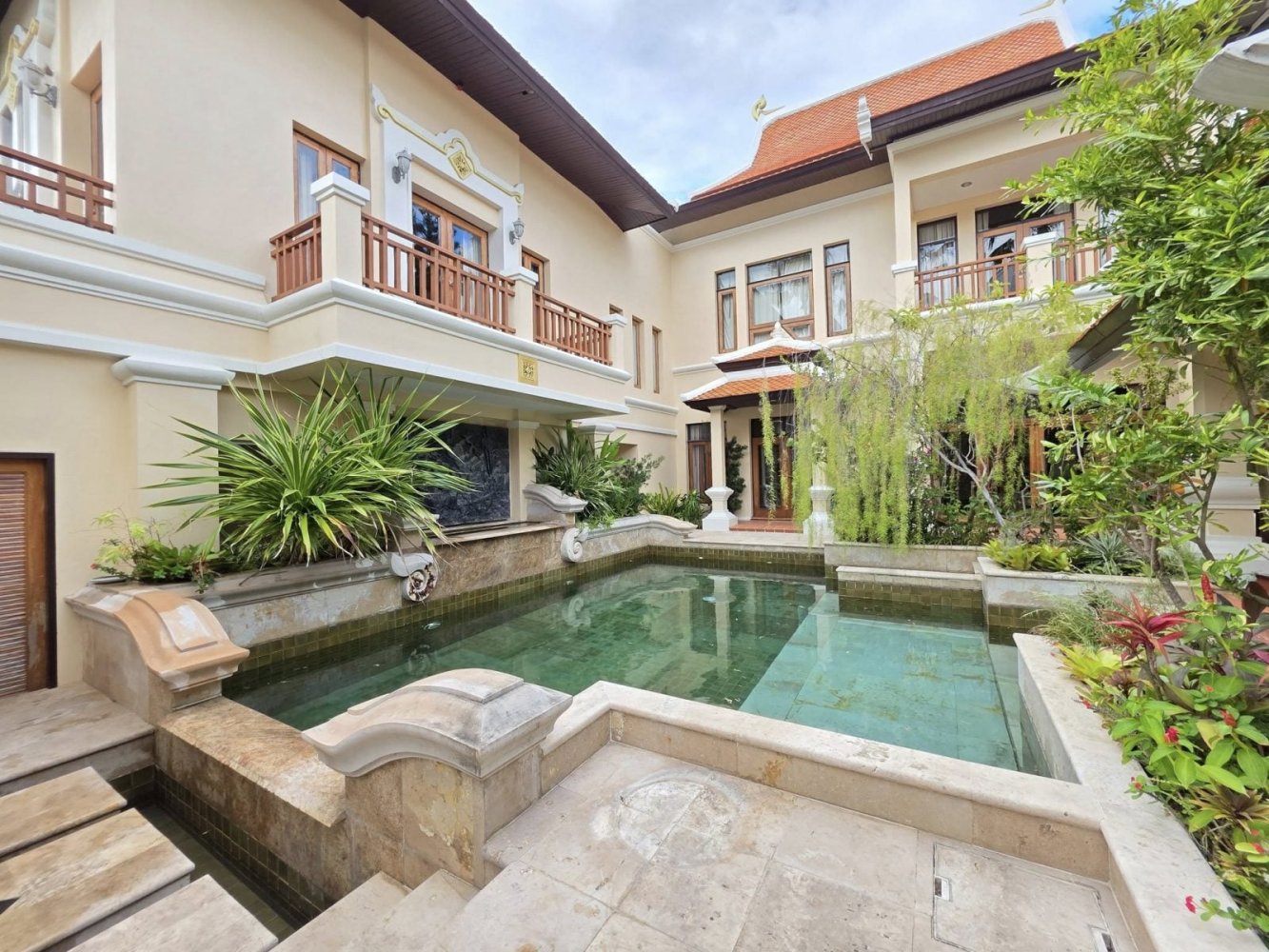 2 bedrooms House for sale in Pattaya, Chonburi, Eastern Thailand, Thailand № 71462