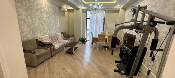 Apartamento de 3 dormitorios en Khatay, Azerbaijan No. 2110 4