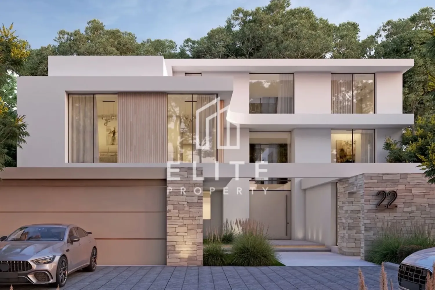 4 غرف نوم فيلا في أم القيوين, UAE رقم 104149