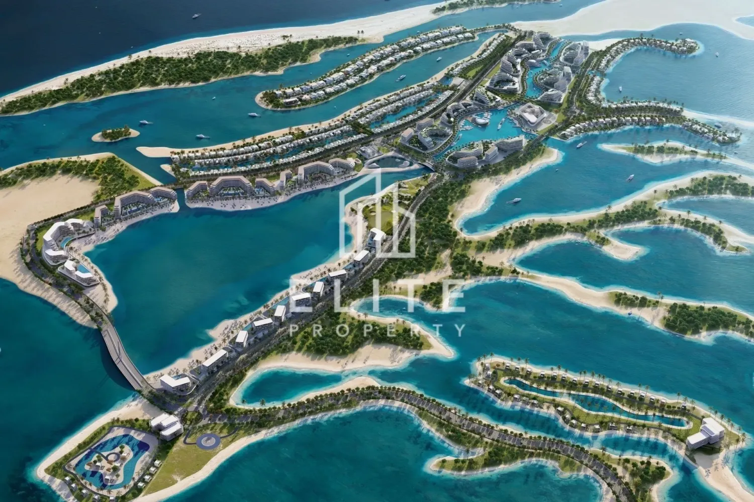 2 bedrooms Apartment in Majan, UAE No. 104149