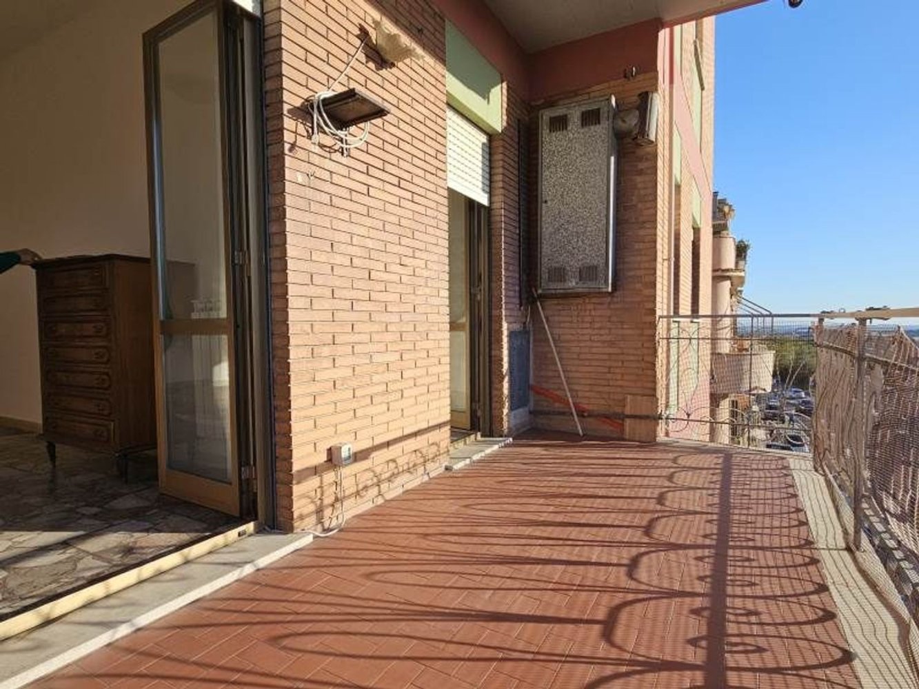 3 rooms Apartment in Fonte Nuova, Italy No. 185199