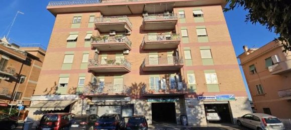 3 rooms Apartment in Fonte Nuova, Italy No. 185199 26