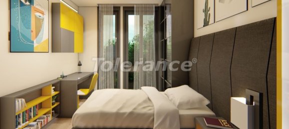 Apartment 3+1 in Mersin, Turkey No. 12320 16