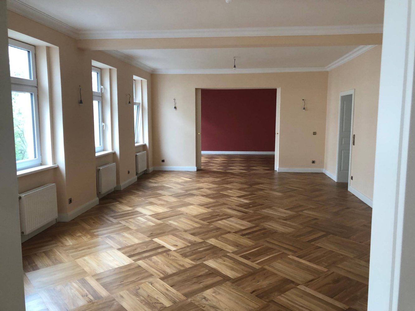 5-salle Appartement à Meidling, Austria No. 233544