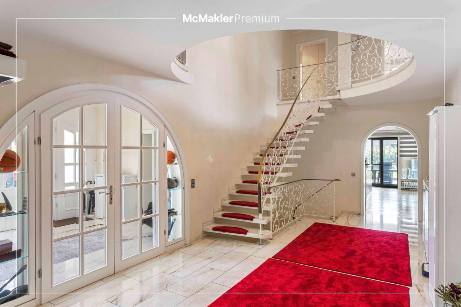 Вилла с 3 спальнями в Зост, Германия № 151904