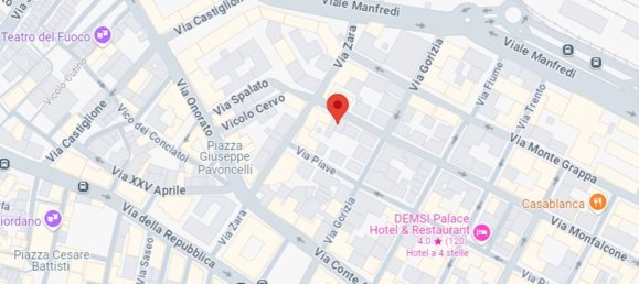 Квартира с 5 комнатами в Фоджа, Италия № 183701 2