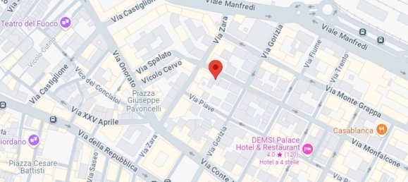 Квартира с 5 комнатами в Фоджа, Италия № 183701 32