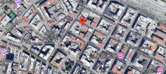 Квартира с 5 комнатами в Фоджа, Италия № 183701 3