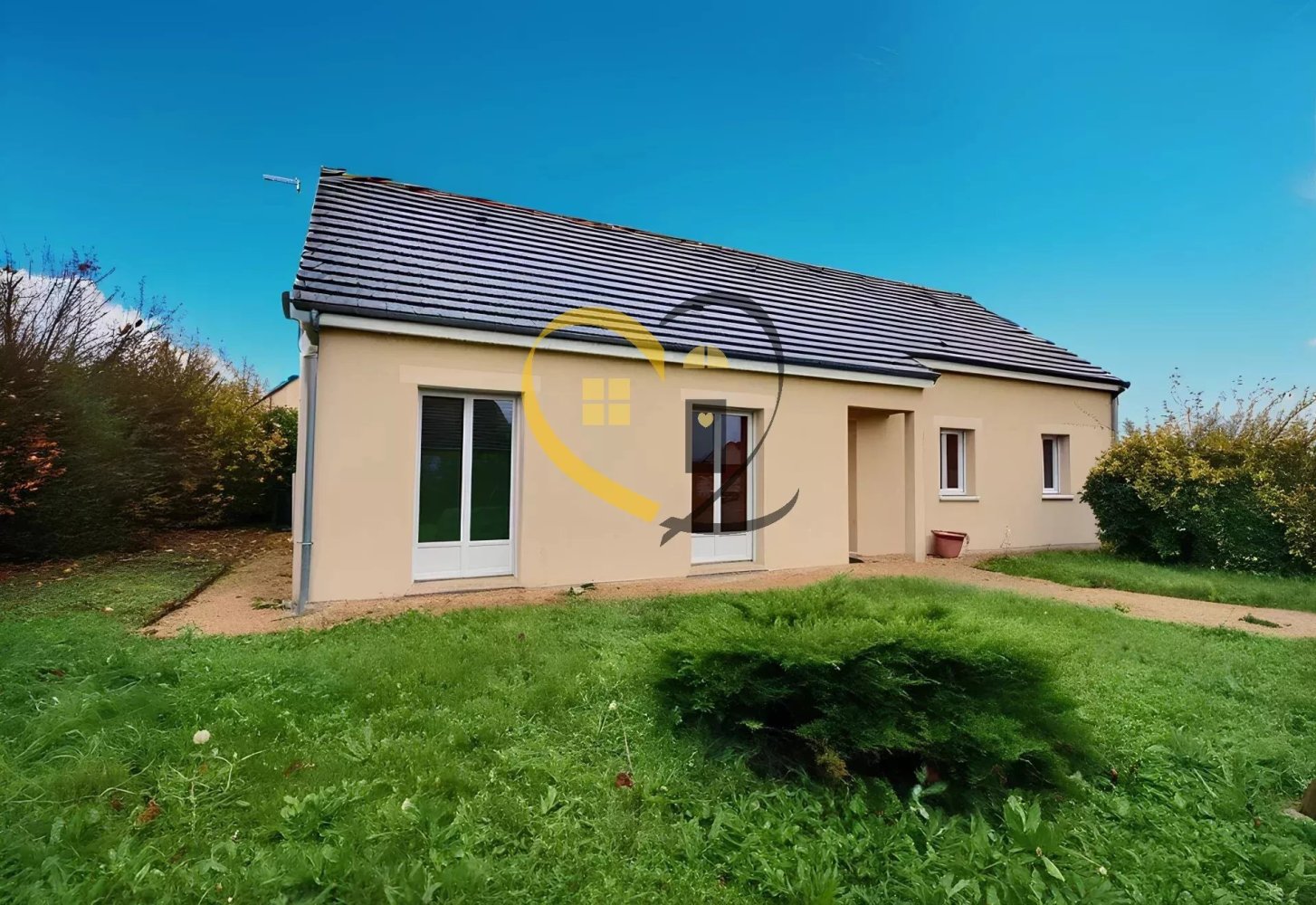 3 Schlafzimmer Haus in Baugy, France, Nr. 39150