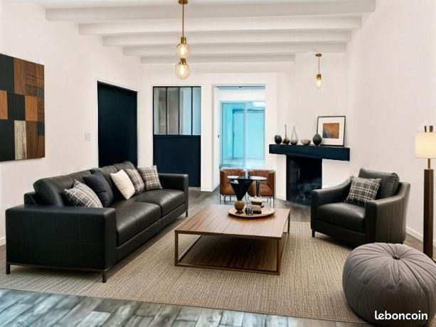 3 bedrooms House in Saint-Denis, France No. 354714