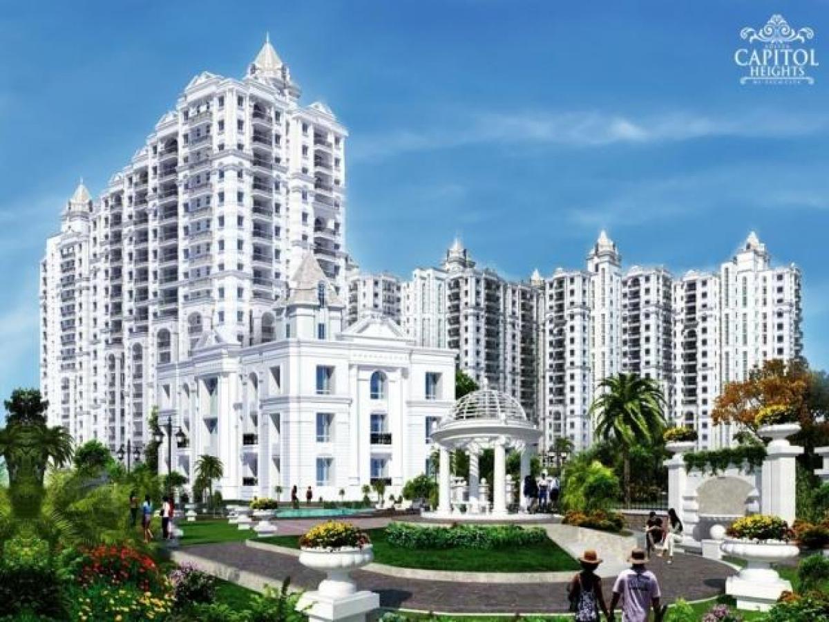 3 bedrooms House in Hyderabad, India No. 42538