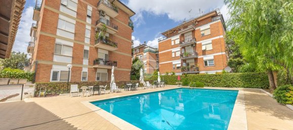 Квартира с 2 спальнями в Рим, Италия № 291895 23