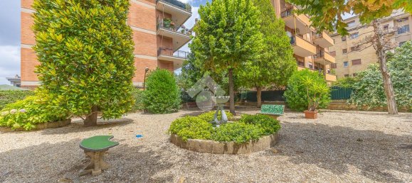 Квартира с 2 спальнями в Рим, Италия № 291895 20