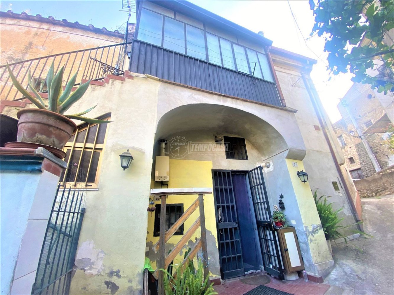 3 rooms House in Valle di Maddaloni, Italy No. 149506