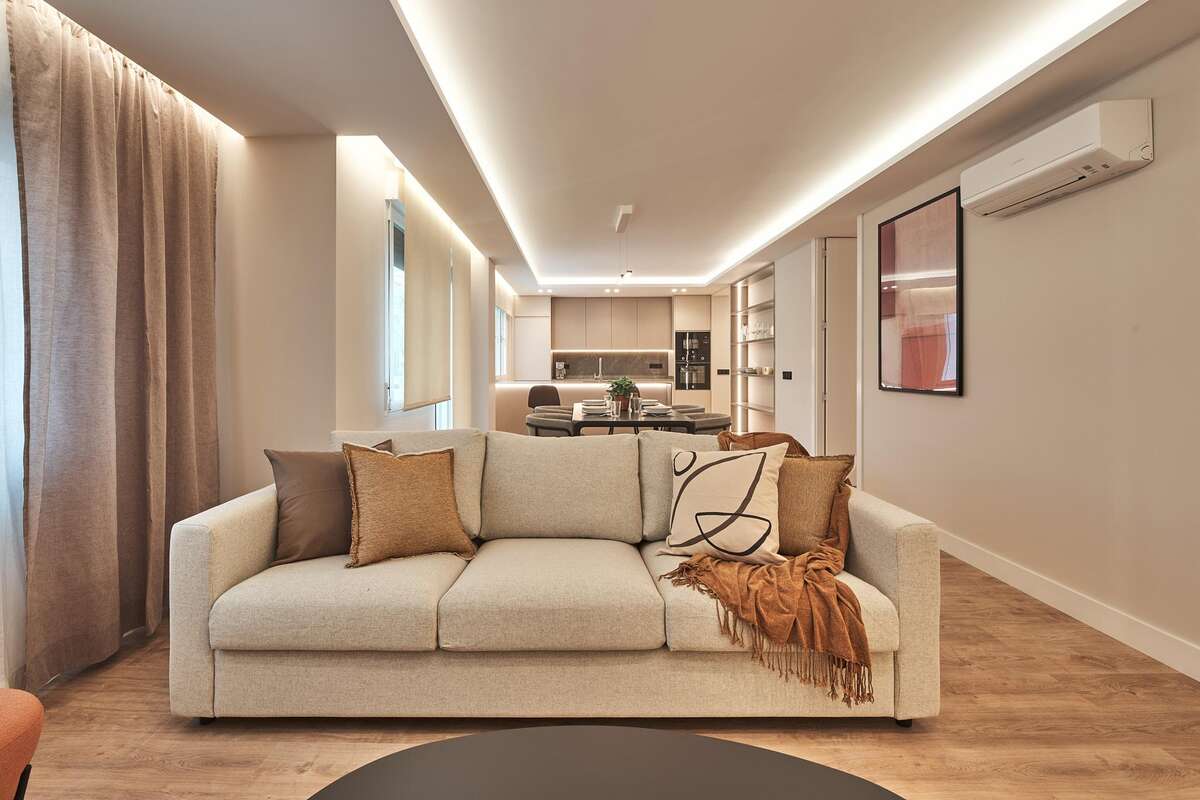 2 Schlafzimmer Wohnung in Madrid, Spain, Nr. 124640