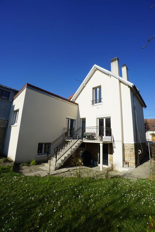 4 Schlafzimmer Haus in Aulnay-sous-Bois, France, Nr. 135232