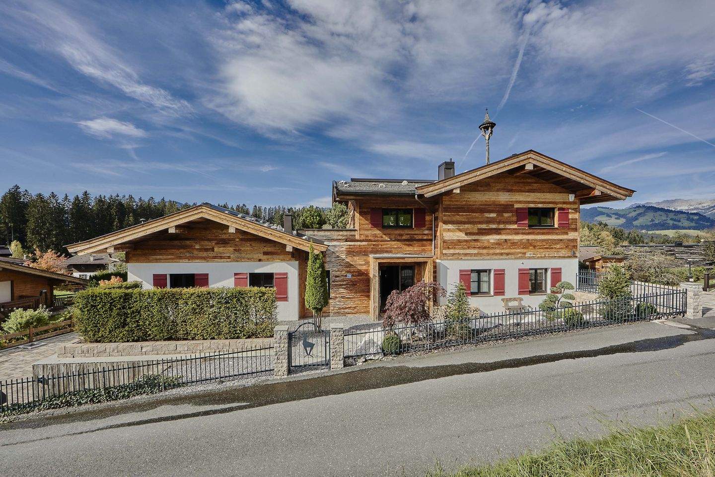 Casa de 5 divisões em Kitzbuhel, Austria N.º 112909