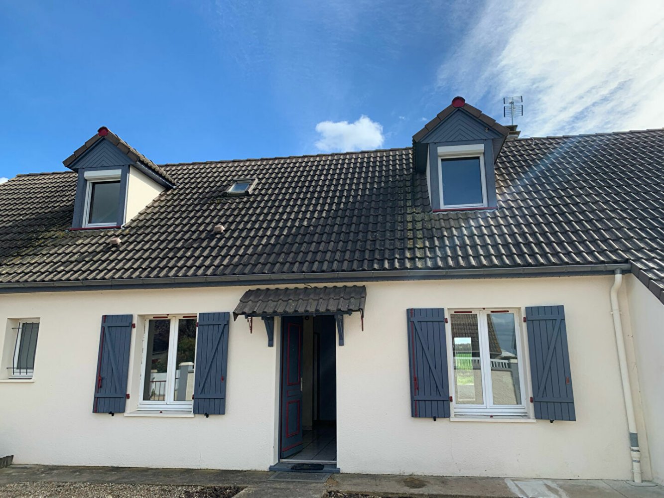 4 غرف نوم منزل في Saint-Lubin-des-Joncherets, France رقم 72524