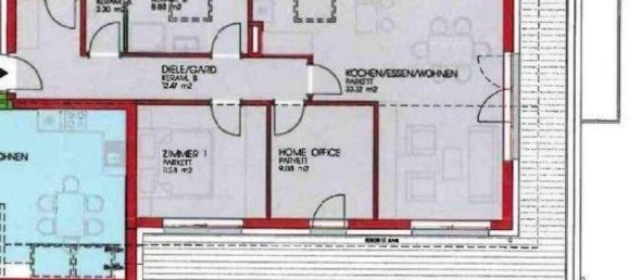 3 rooms Penthouse in Wals-Siezenheim, Austria No. 181905 10