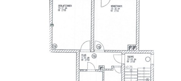 Квартира с 2 комнатами в Хемниц, Германия № 11142 7