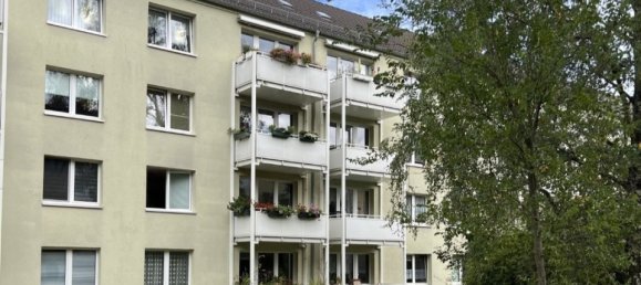 Квартира с 2 комнатами в Хемниц, Германия № 11142 2