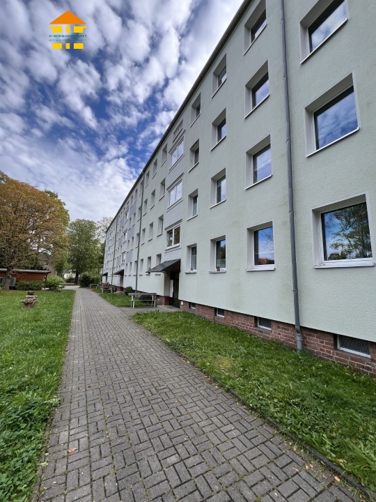 Квартира с 2 комнатами в Хемниц, Германия № 11142