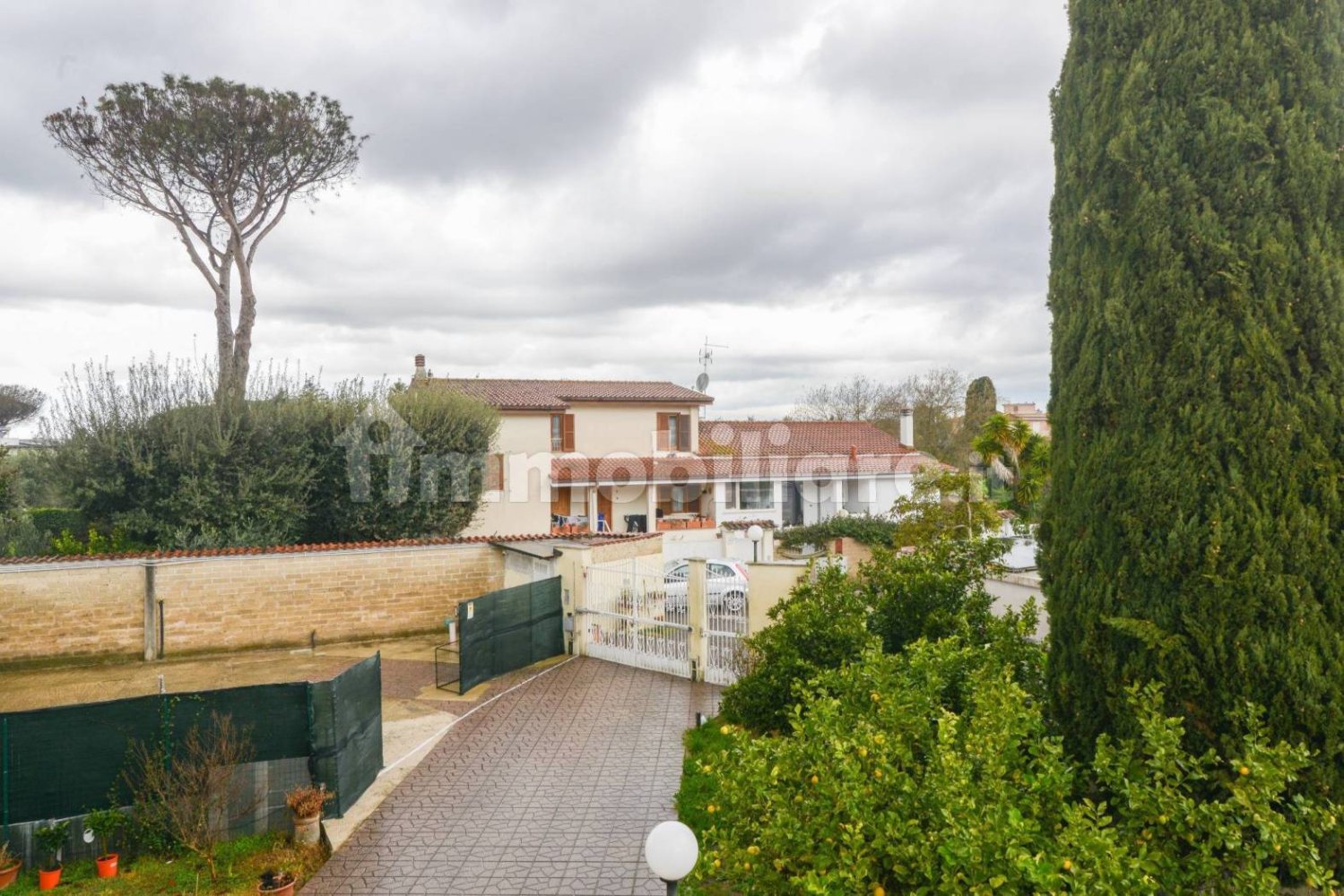 3 chambres Appartement à Rome, Italy No. 16014