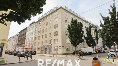 2 rooms Apartment in Brigittenau, Austria No. 218404