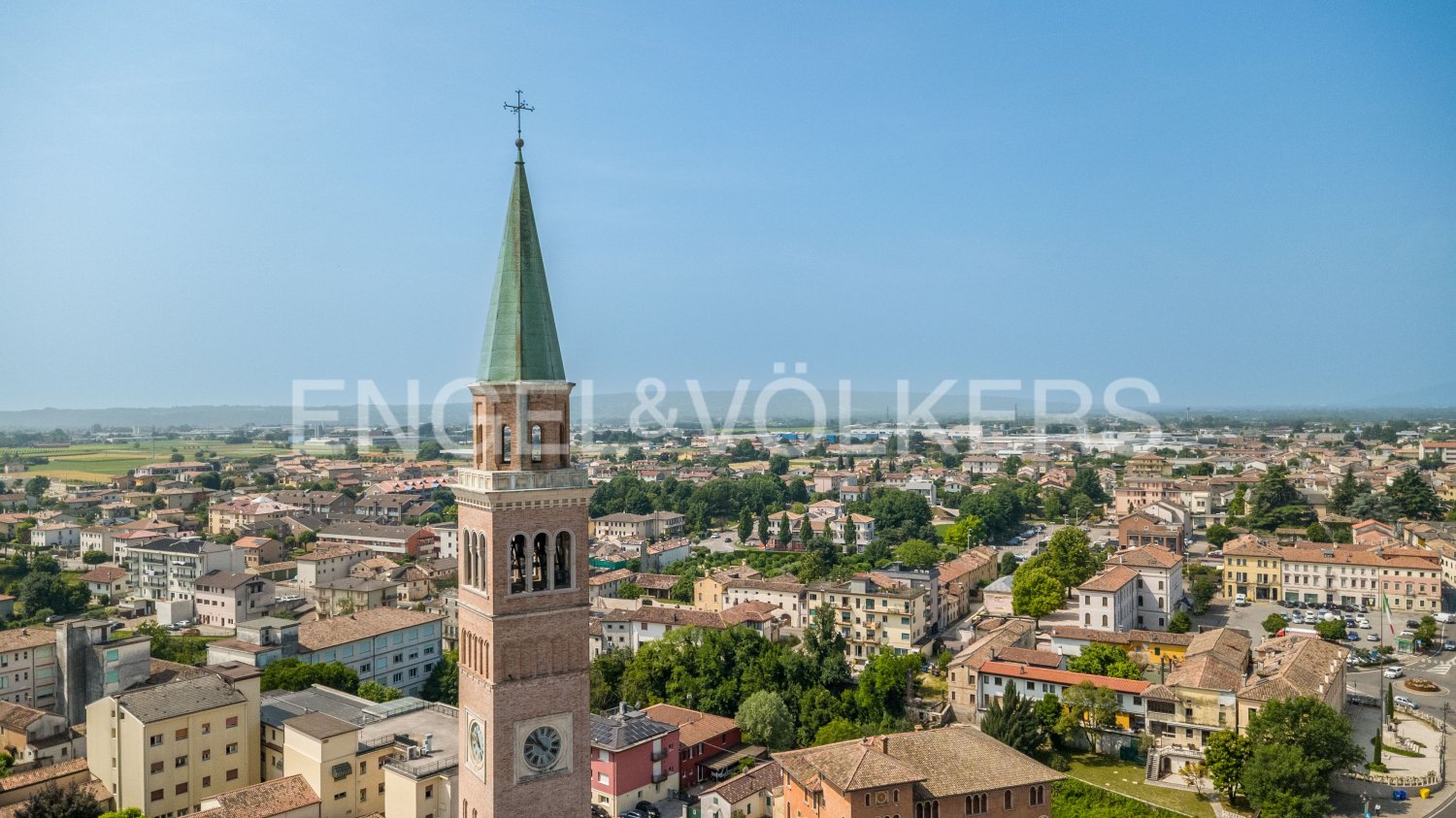 3 bedrooms Apartment in Pieve di Soligo, Italy No. 301806