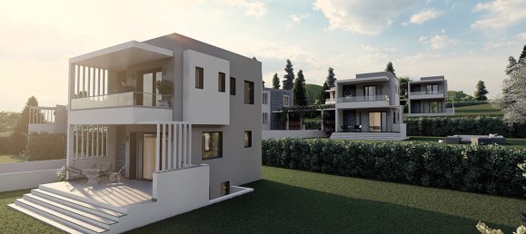 5 salles house à vendre à Kavala, Eastern Macedonia and Thrace, Macedonia and Thrace, Greece № 93119 5