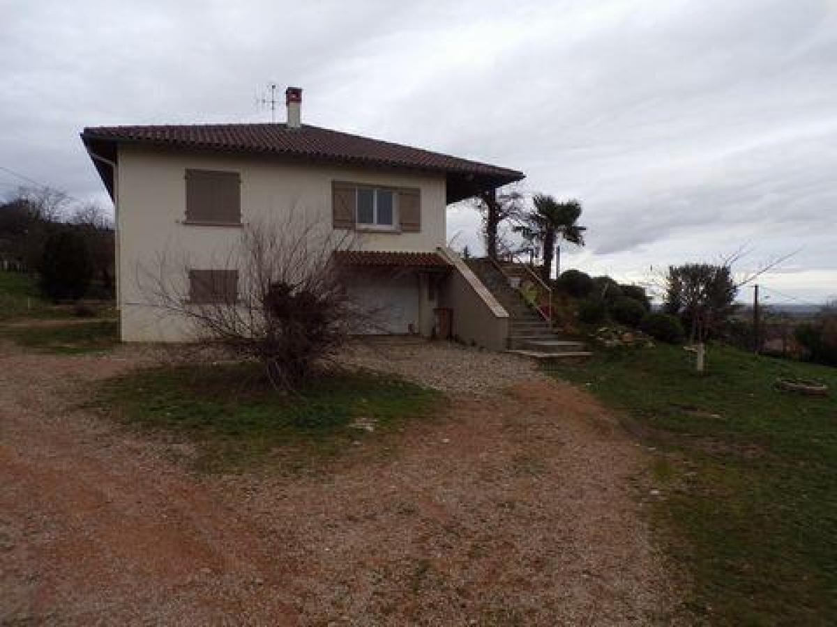 4 غرف نوم منزل في Vire, France رقم 24563