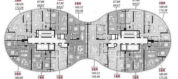 1 bedroom Condo in Binh Thanh, Vietnam No. 13460 3