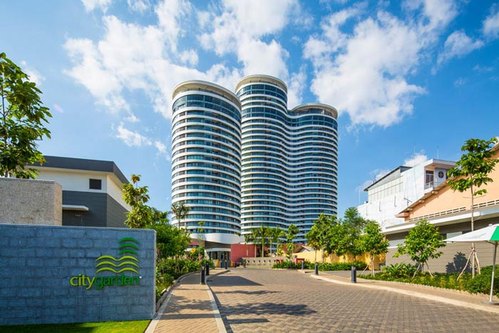 1 bedroom Condo in Binh Thanh, Vietnam No. 13460