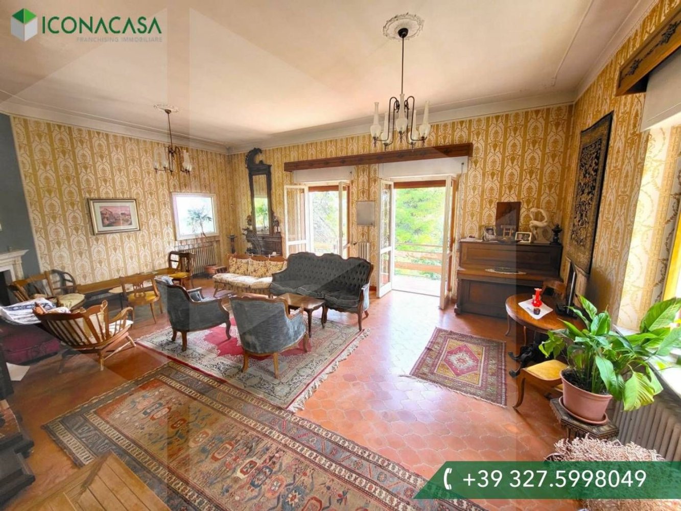 20 rooms Villa in Pescara, Italy No. 23998