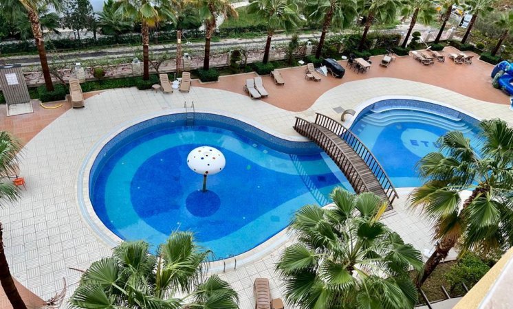 Apartment 2+1 in Cikcilli, Turkey No. 15784