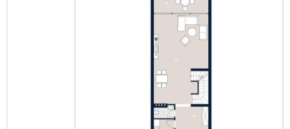 Таунхаус с 4 комнатами в Клоштернойбург, Австрия № 214422 27