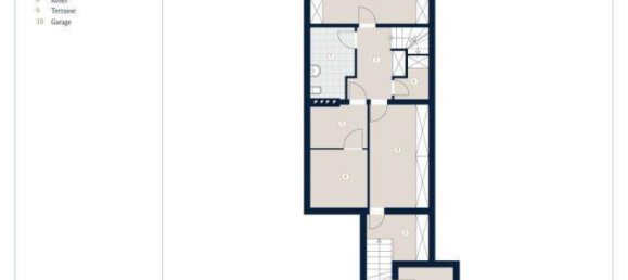 Таунхаус с 4 комнатами в Клоштернойбург, Австрия № 214422 29