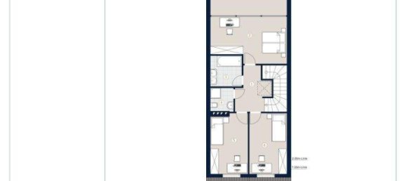 Таунхаус с 4 комнатами в Клоштернойбург, Австрия № 214422 28