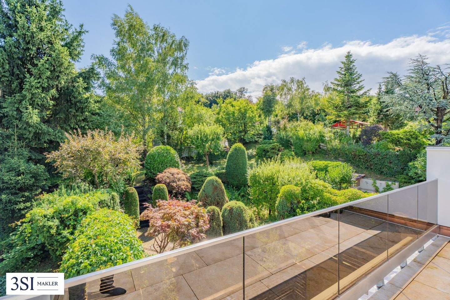 Таунхаус с 4 комнатами в Клоштернойбург, Австрия № 214422